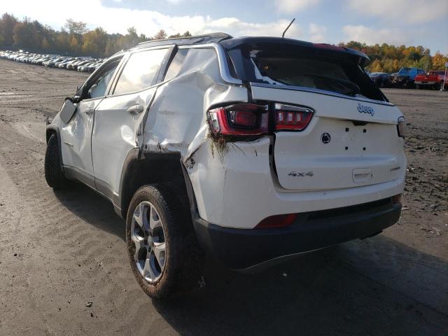 Photo 2 VIN: 3C4NJDCB9LT255969 - JEEP COMPASS LI 