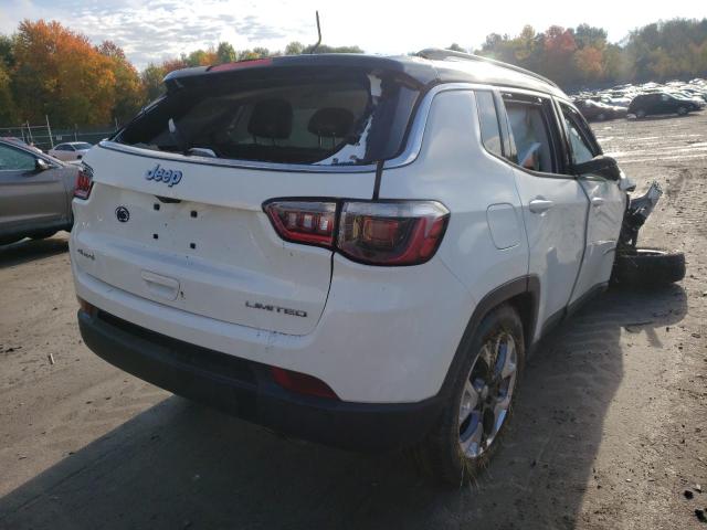 Photo 3 VIN: 3C4NJDCB9LT255969 - JEEP COMPASS LI 