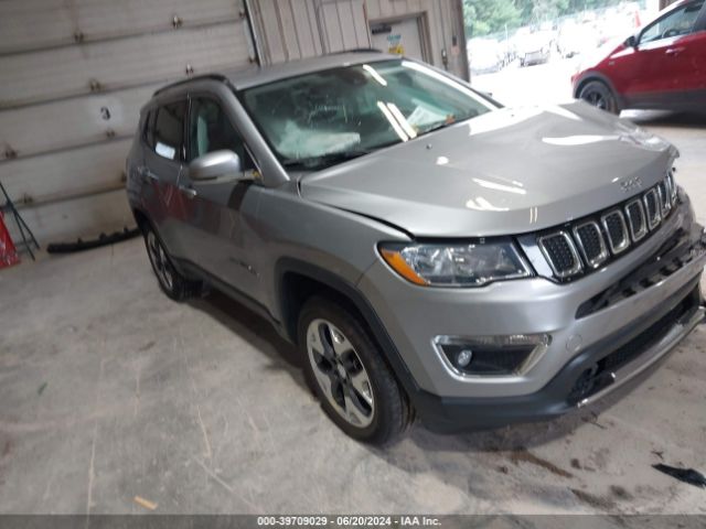 Photo 0 VIN: 3C4NJDCB9MT511156 - JEEP COMPASS 