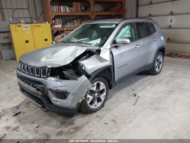 Photo 1 VIN: 3C4NJDCB9MT511156 - JEEP COMPASS 