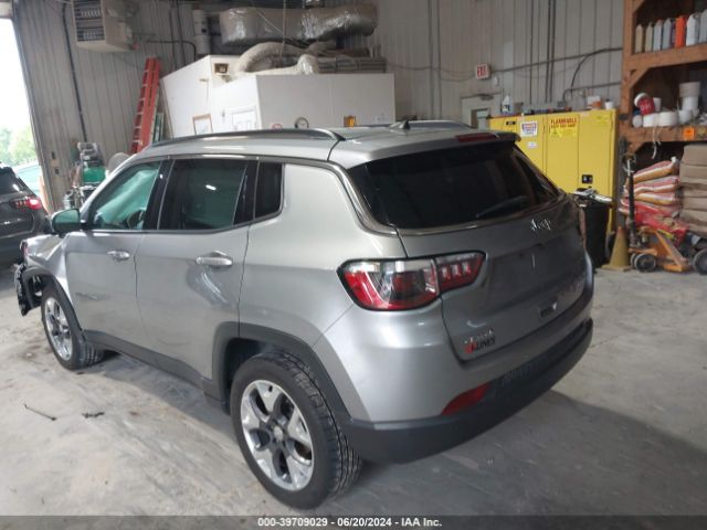 Photo 2 VIN: 3C4NJDCB9MT511156 - JEEP COMPASS 