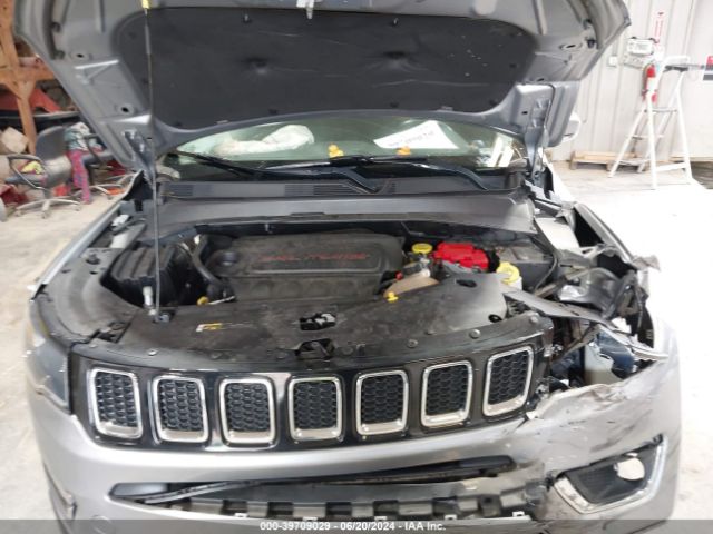 Photo 9 VIN: 3C4NJDCB9MT511156 - JEEP COMPASS 