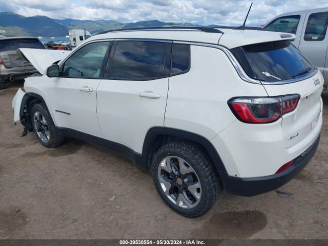 Photo 2 VIN: 3C4NJDCB9MT512260 - JEEP COMPASS 