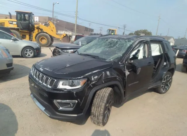 Photo 1 VIN: 3C4NJDCB9MT513828 - JEEP COMPASS 