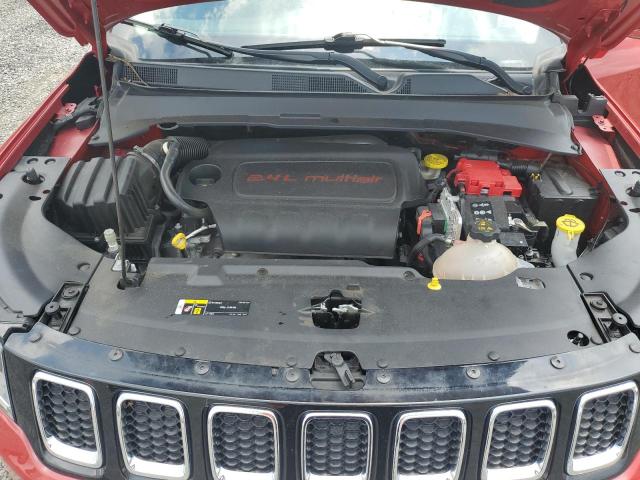 Photo 11 VIN: 3C4NJDCB9MT519659 - JEEP COMPASS 