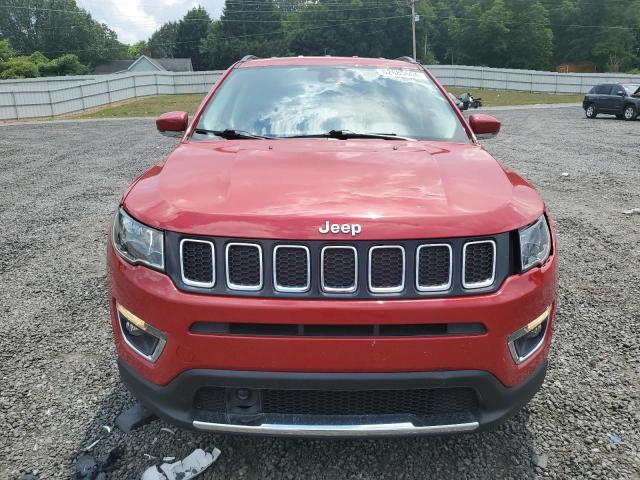 Photo 4 VIN: 3C4NJDCB9MT519659 - JEEP COMPASS 