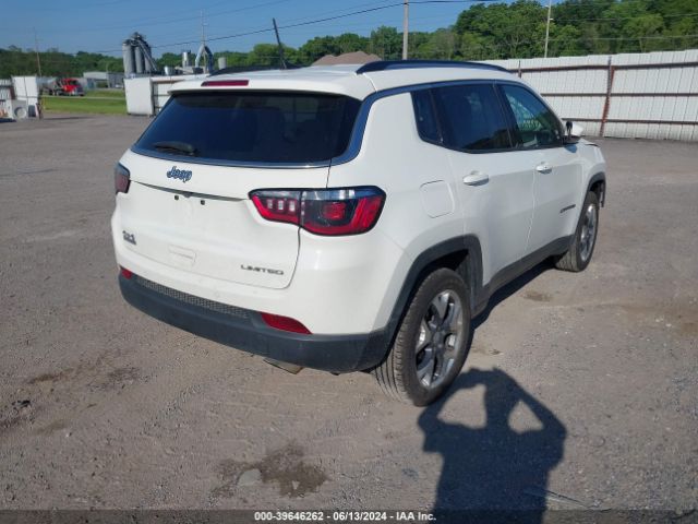 Photo 3 VIN: 3C4NJDCB9MT519841 - JEEP COMPASS 