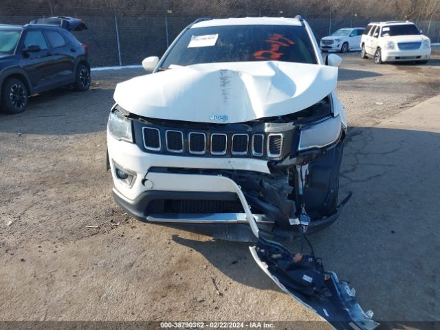 Photo 5 VIN: 3C4NJDCB9MT527759 - JEEP COMPASS 