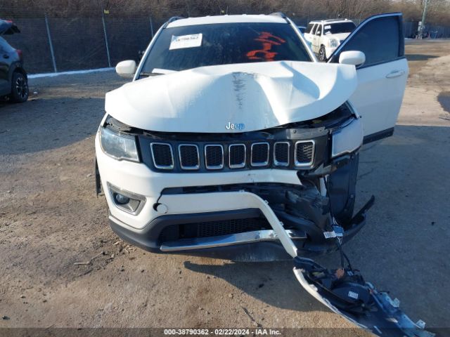 Photo 9 VIN: 3C4NJDCB9MT527759 - JEEP COMPASS 