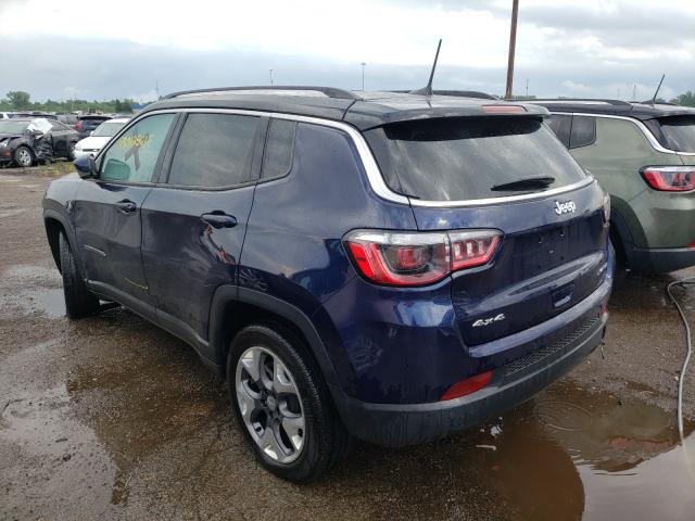 Photo 2 VIN: 3C4NJDCB9MT530919 - JEEP COMPASS LI 