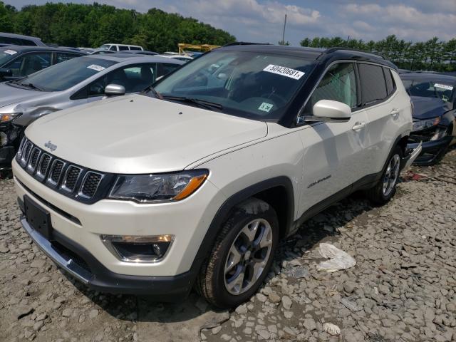 Photo 1 VIN: 3C4NJDCB9MT550488 - JEEP COMPASS LI 