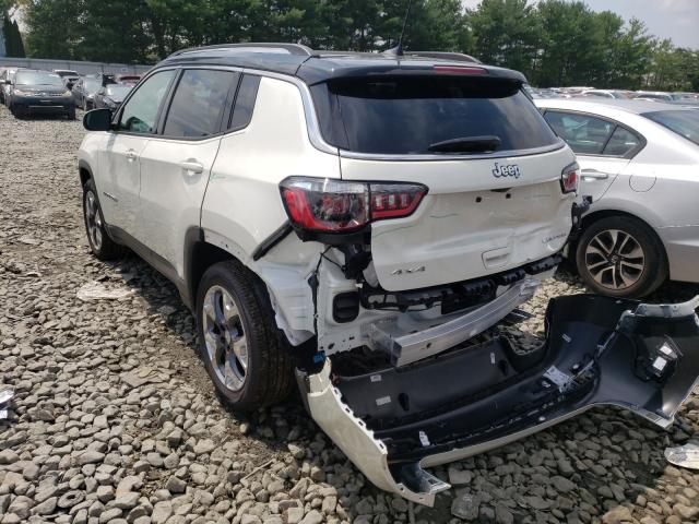 Photo 2 VIN: 3C4NJDCB9MT550488 - JEEP COMPASS LI 