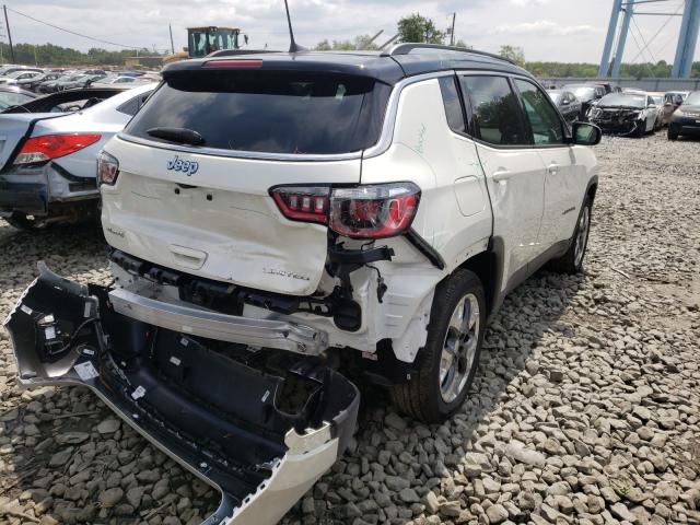 Photo 3 VIN: 3C4NJDCB9MT550488 - JEEP COMPASS LI 