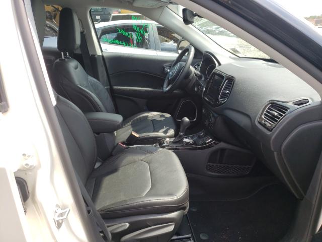 Photo 4 VIN: 3C4NJDCB9MT550488 - JEEP COMPASS LI 