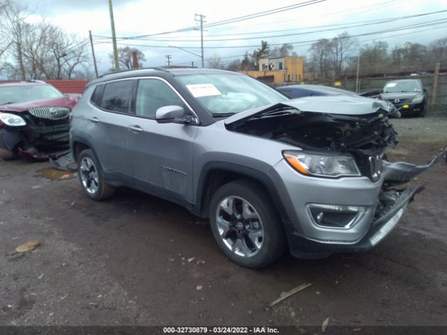 Photo 0 VIN: 3C4NJDCB9MT558624 - JEEP COMPASS 