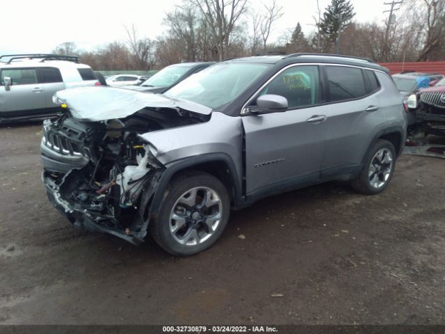 Photo 1 VIN: 3C4NJDCB9MT558624 - JEEP COMPASS 