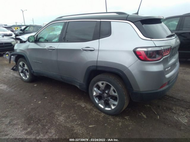 Photo 2 VIN: 3C4NJDCB9MT558624 - JEEP COMPASS 