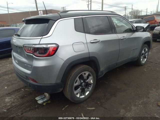 Photo 3 VIN: 3C4NJDCB9MT558624 - JEEP COMPASS 