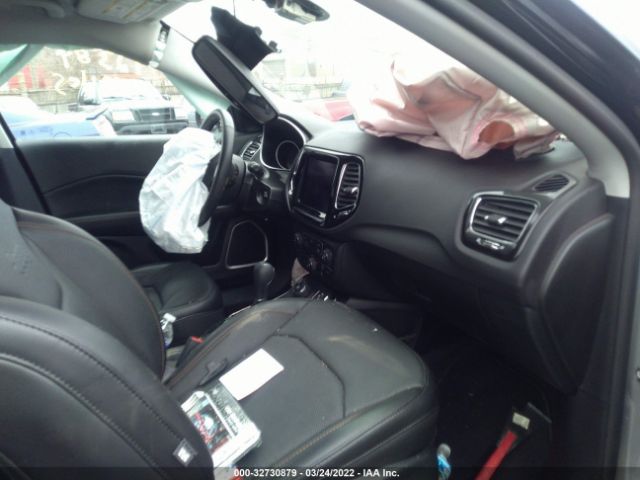 Photo 4 VIN: 3C4NJDCB9MT558624 - JEEP COMPASS 