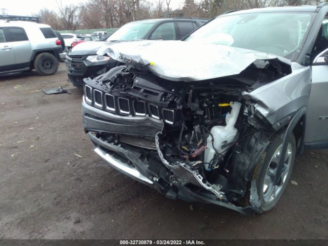 Photo 5 VIN: 3C4NJDCB9MT558624 - JEEP COMPASS 