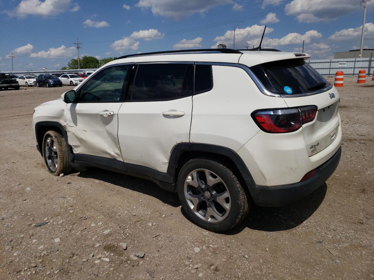 Photo 1 VIN: 3C4NJDCB9MT572801 - JEEP COMPASS 