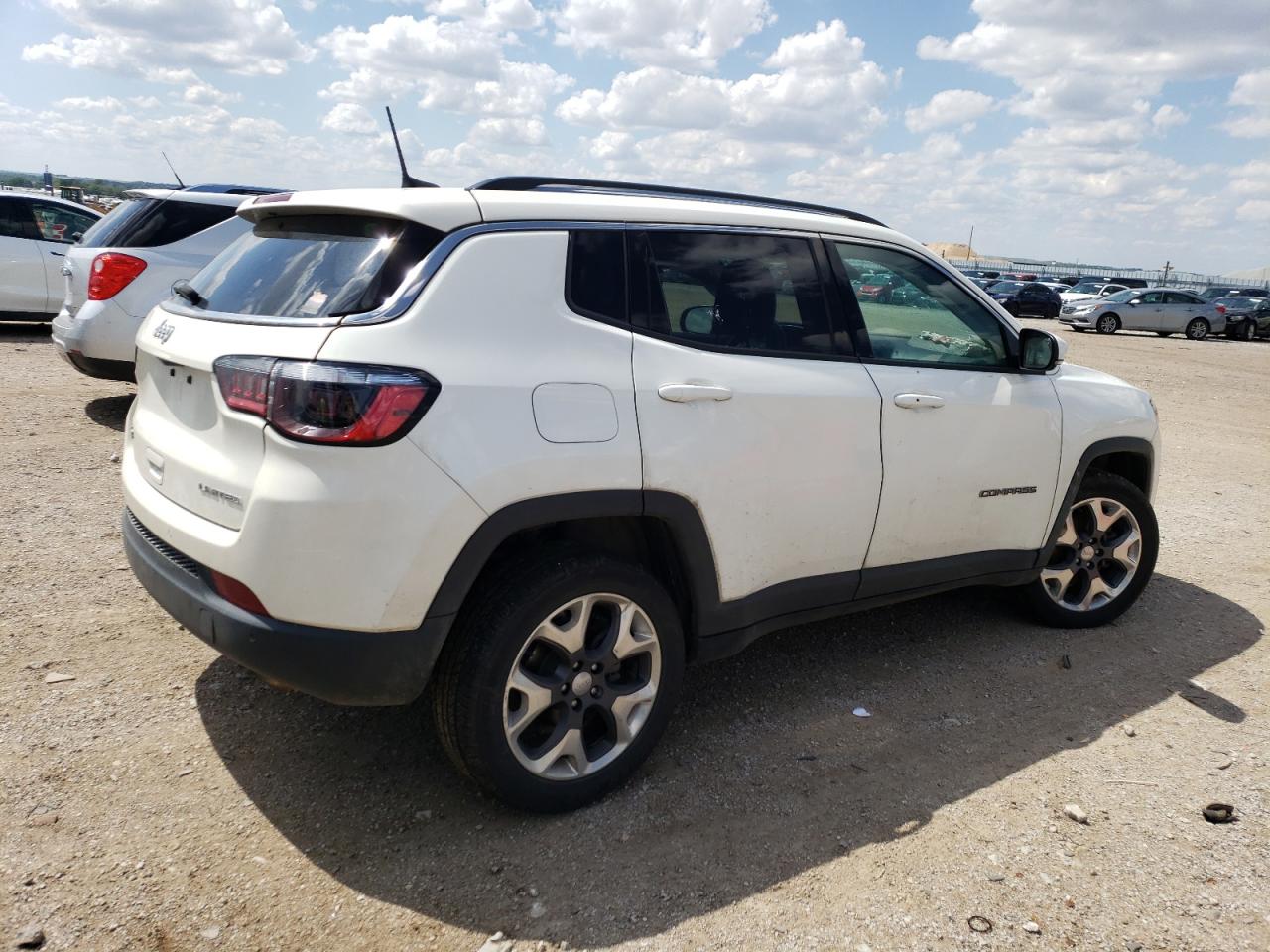 Photo 2 VIN: 3C4NJDCB9MT572801 - JEEP COMPASS 