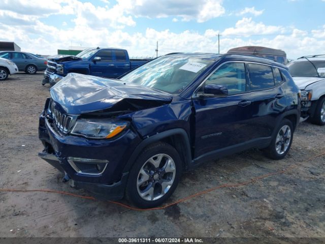 Photo 1 VIN: 3C4NJDCB9MT594412 - JEEP COMPASS 