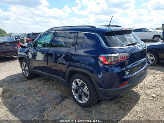 Photo 2 VIN: 3C4NJDCB9MT594412 - JEEP COMPASS 