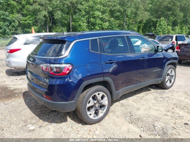 Photo 3 VIN: 3C4NJDCB9MT594412 - JEEP COMPASS 