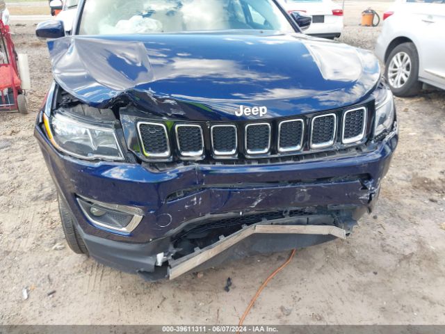 Photo 5 VIN: 3C4NJDCB9MT594412 - JEEP COMPASS 