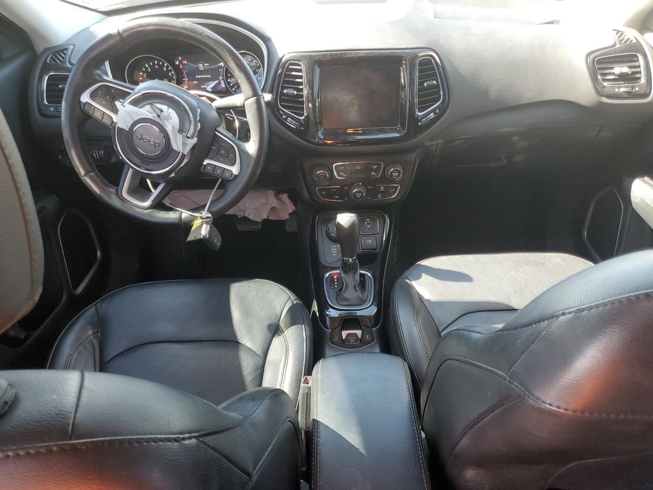 Photo 7 VIN: 3C4NJDCB9MT594846 - JEEP COMPASS 