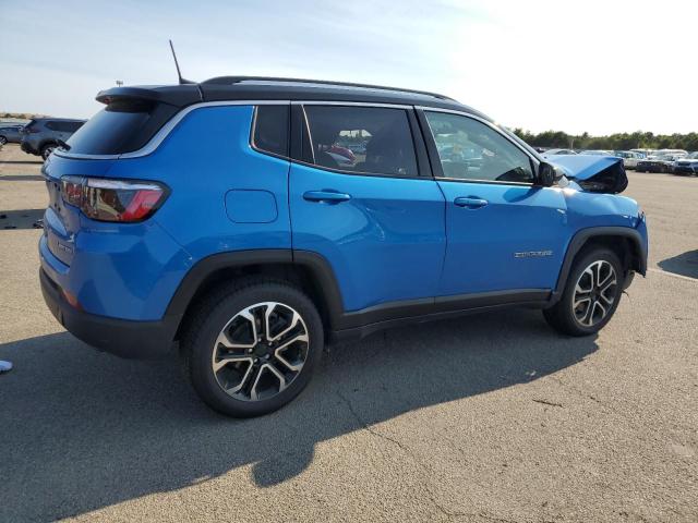 Photo 2 VIN: 3C4NJDCB9NT102415 - JEEP COMPASS LI 