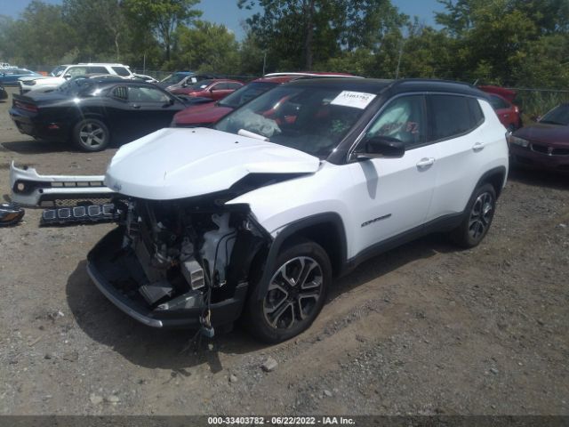 Photo 1 VIN: 3C4NJDCB9NT110871 - JEEP COMPASS 