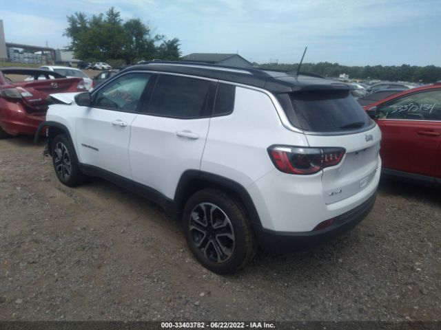 Photo 2 VIN: 3C4NJDCB9NT110871 - JEEP COMPASS 