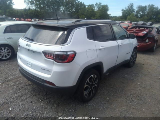 Photo 3 VIN: 3C4NJDCB9NT110871 - JEEP COMPASS 