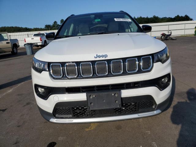 Photo 4 VIN: 3C4NJDCB9NT114970 - JEEP COMPASS LI 