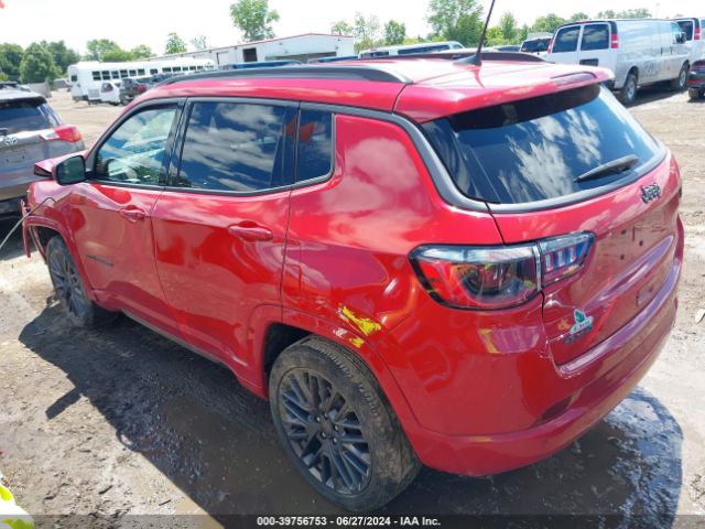 Photo 2 VIN: 3C4NJDCB9NT131994 - JEEP COMPASS 