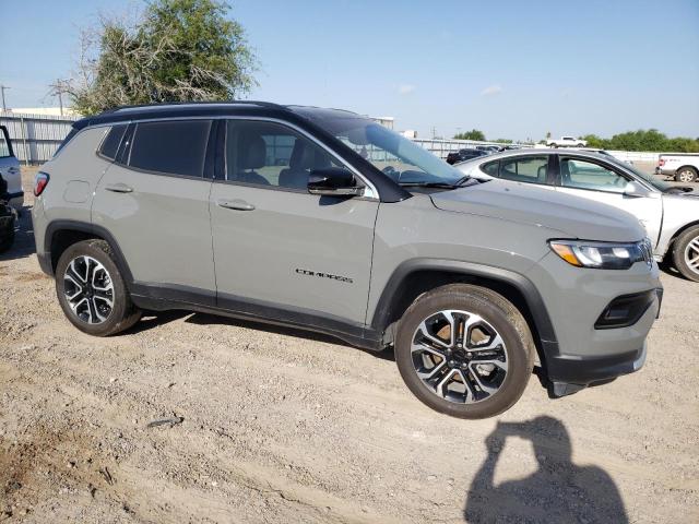 Photo 3 VIN: 3C4NJDCB9NT143336 - JEEP COMPASS LI 