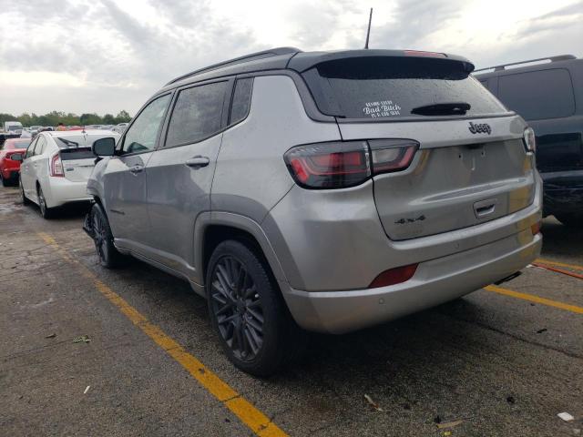 Photo 1 VIN: 3C4NJDCB9NT143823 - JEEP COMPASS 