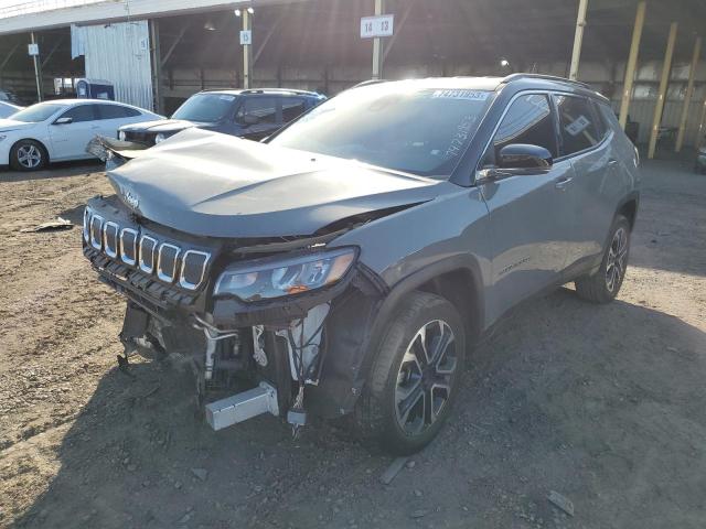 Photo 0 VIN: 3C4NJDCB9NT160606 - JEEP COMPASS 