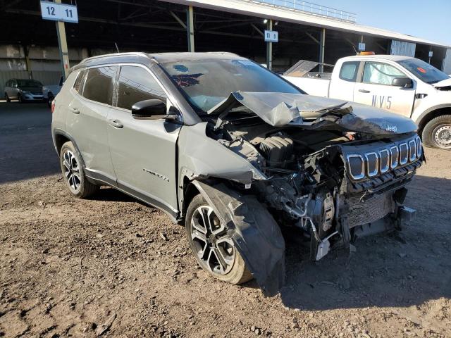 Photo 3 VIN: 3C4NJDCB9NT160606 - JEEP COMPASS 