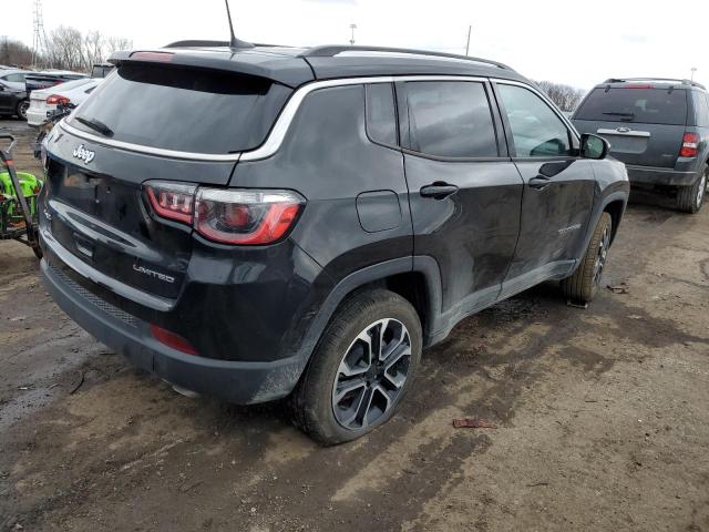 Photo 2 VIN: 3C4NJDCB9NT166924 - JEEP COMPASS LI 