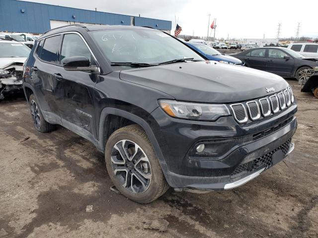 Photo 3 VIN: 3C4NJDCB9NT166924 - JEEP COMPASS LI 