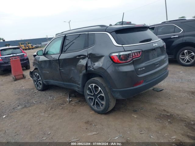 Photo 2 VIN: 3C4NJDCB9NT176580 - JEEP COMPASS 