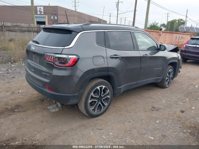 Photo 3 VIN: 3C4NJDCB9NT176580 - JEEP COMPASS 