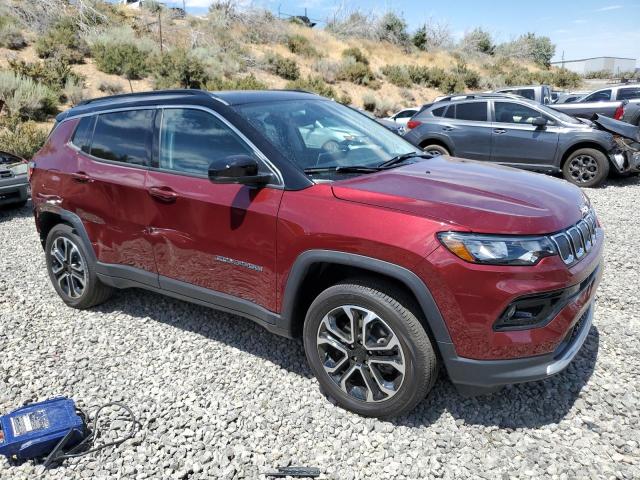 Photo 3 VIN: 3C4NJDCB9NT201669 - JEEP COMPASS LI 