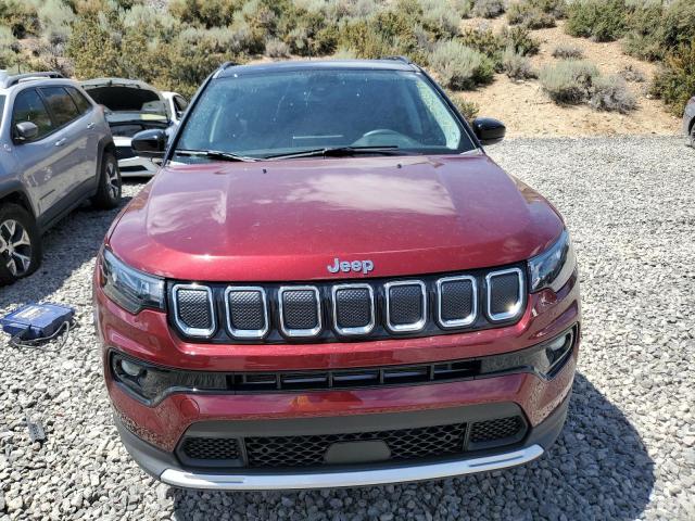 Photo 4 VIN: 3C4NJDCB9NT201669 - JEEP COMPASS LI 