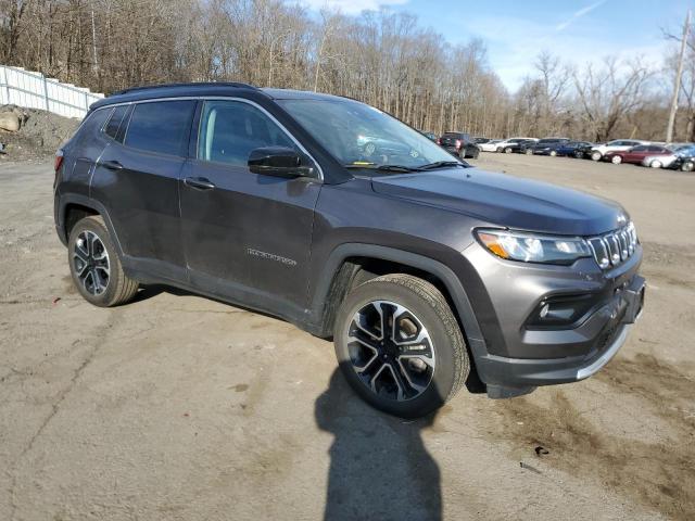 Photo 3 VIN: 3C4NJDCB9NT223526 - JEEP COMPASS 