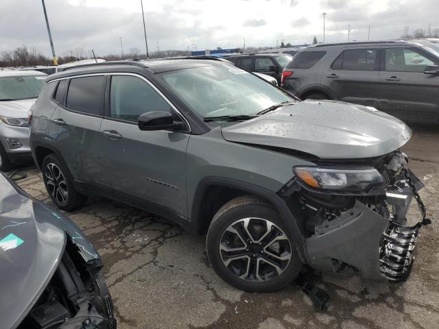 Photo 3 VIN: 3C4NJDCB9NT228502 - JEEP COMPASS LI 