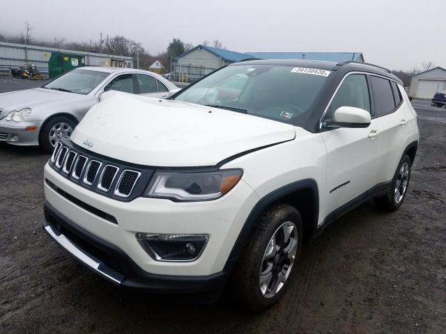 Photo 1 VIN: 3C4NJDCBXHT611322 - JEEP COMPASS 